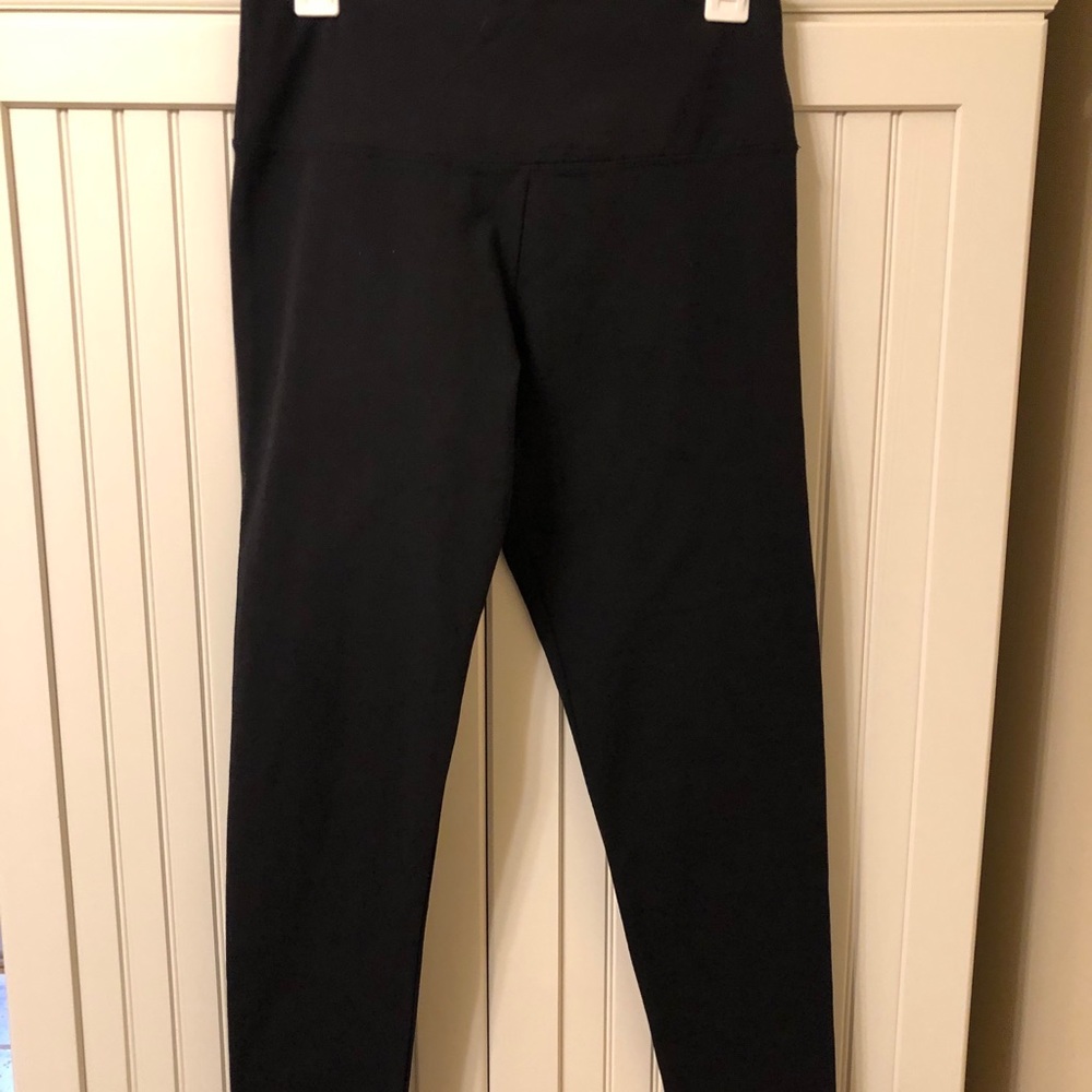Black leggings